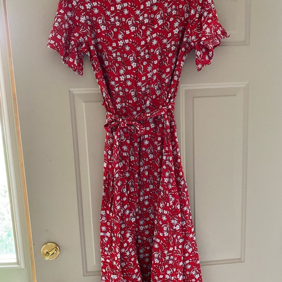 Flower dress - Picture 3 of 3